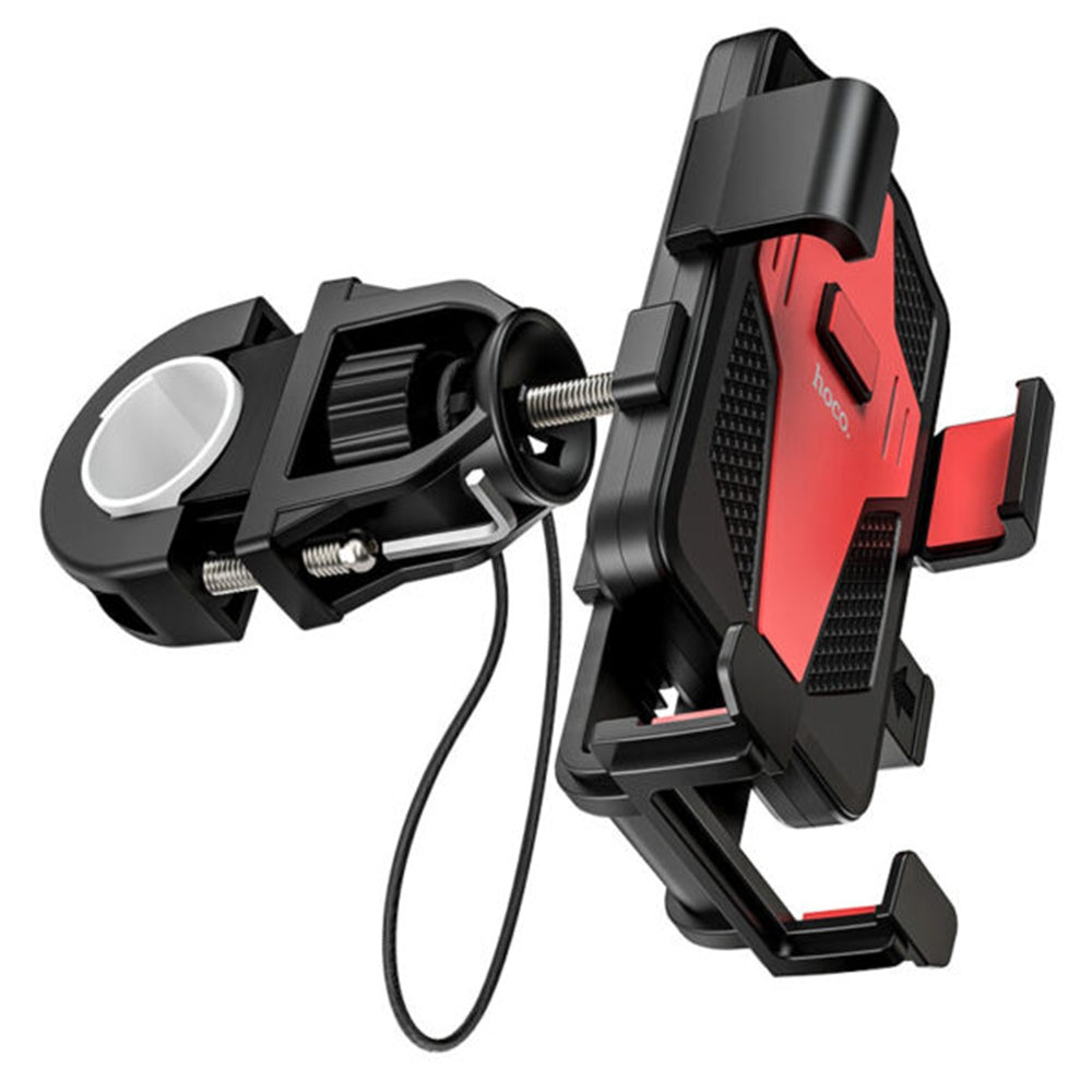 Support de téléphone portable à guidon réglable rotatif, pour moto, vélo, poussette Support de téléphone portable à guidon réglable rotatif, pour moto, vélo, poussette